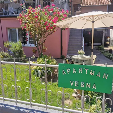 Apartman Vesna